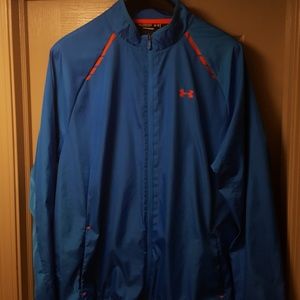 Under Armour Windbreaker